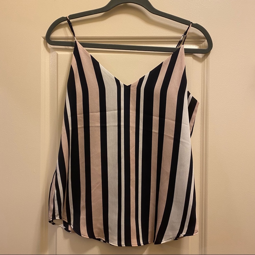 (Definitely my girlfriend’s) Business Casual Blouse